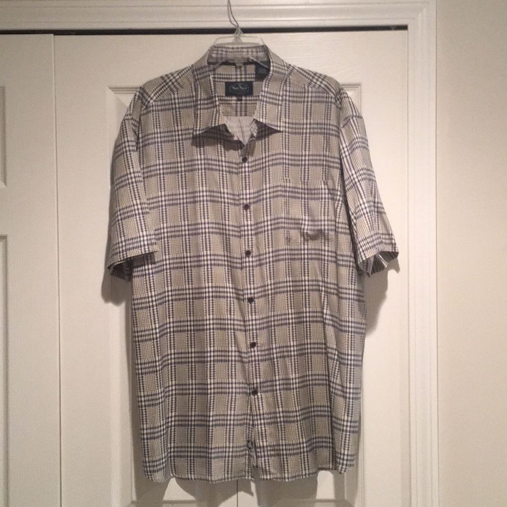 Nat Nast shirt